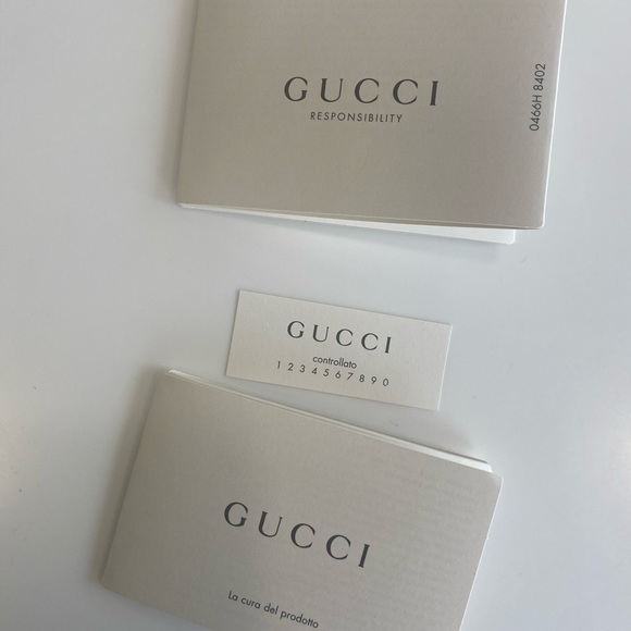 Gucci Book Bag - Picture 7 of 8